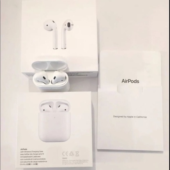 AirPods Second Generation - Picture 4 of 4